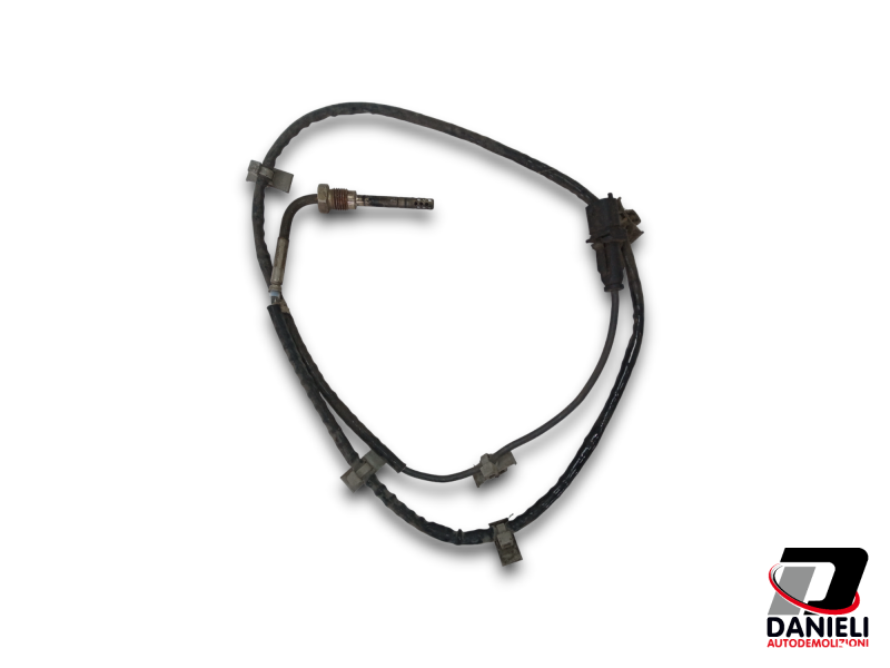 Cinghia Servizi 6PK1400 Per Opel Astra J, Meriva B - Lunghezza 1400mm, EPDM - Codice OE: 2521227160 - Foto 9